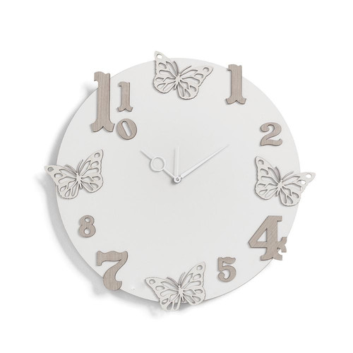 Orologio parete moderno - orologio, da