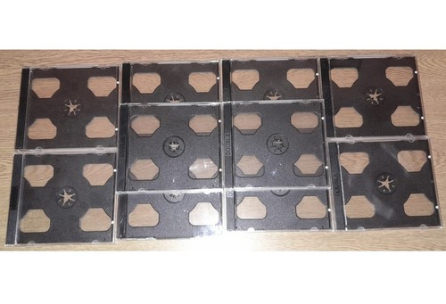 Custodia doppio cd jewel - custodia,