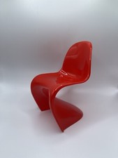 Sedia Panton in miniatura