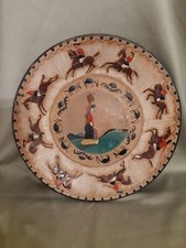 PIATTO CERAMICA TERRACOTTA