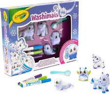 CRAYOLA 747514 WASHIMALS ARTIC