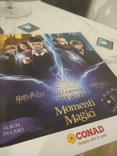Figurine harry potter - figurine,
