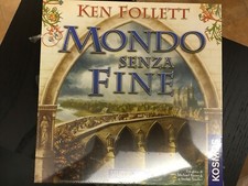 Mondo senza fine - gioco da