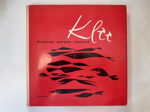 Klee paul discorso sull arte - discorso, sull'arte