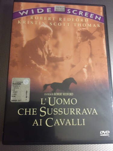 Uomo che sussurrava ai - sussurrava,