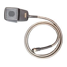 NEW MICROFONO BY MICIO SILVER  PER ALAN 48 - 68S QUARANTOTTO CB