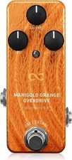 One control marigold - control, orange