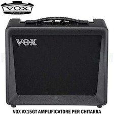 Vox vx15gt amplificatore - vx15gt, per
