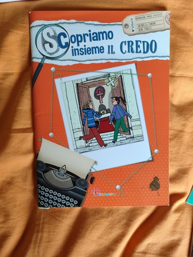 Scopriamo insieme credo - il,