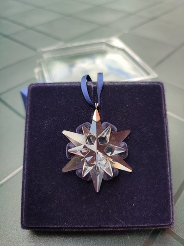 Stella natale swarovski - natale,