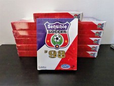 Sensible soccer sigillato - sensible,