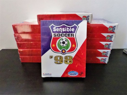 Sensible soccer sigillato - soccer,