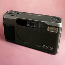 Contax T2 35 mm fotocamera