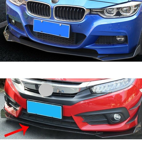 Spoiler anteriore diffusore