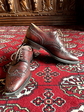 scarpe uomo eleganti pelle Campanile 42