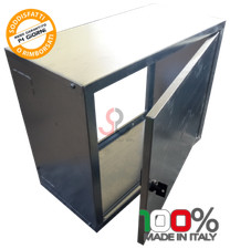 Cassetta in kit per contatore