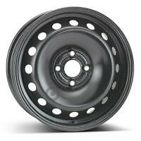 CERCHIO IN FERRO (ACCIAIO)ALCAR FIAT GRANDE PUNTO 6Jx15 4x100x56.50 LK4/100 ET43