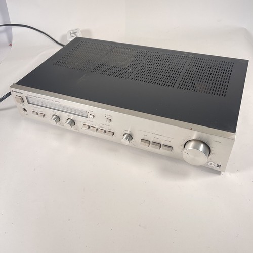 Amplificatore integrato stereo