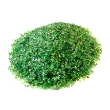 SABBIA DI VETRO FILTRANTE per