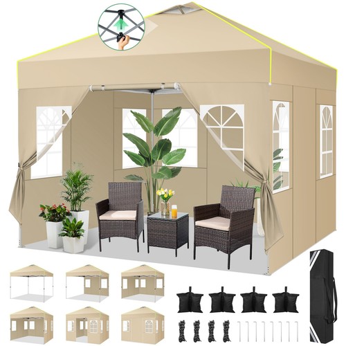 Gazebo pieghevole pop - gazebo,