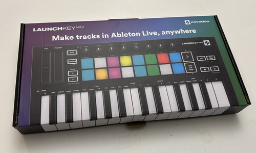 Novation launchkey mini mk3 - novation,