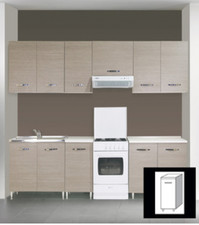 KIT CUCINA MOBILE BASE A 1