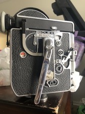 Corpo macchina reflex Bolex H8