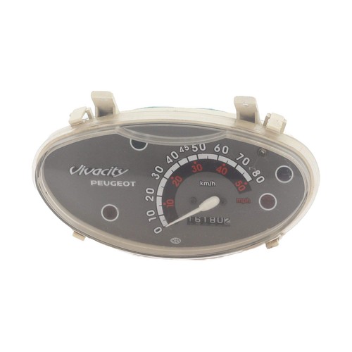 Compteur peugeot vivacity - compteur, (peugeot