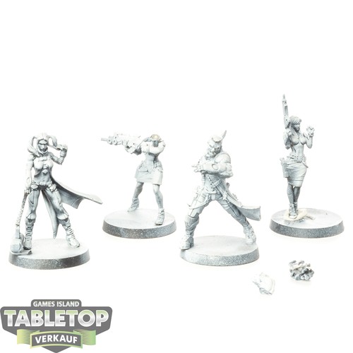 Infinity bakunin expansion - infinity, 4