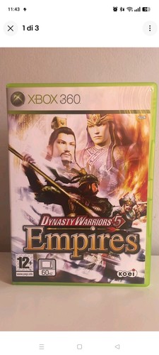 Gioco dynasty warriors - gioco,