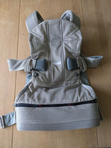 Babybjorn marsupio neonato one - babybjorn,