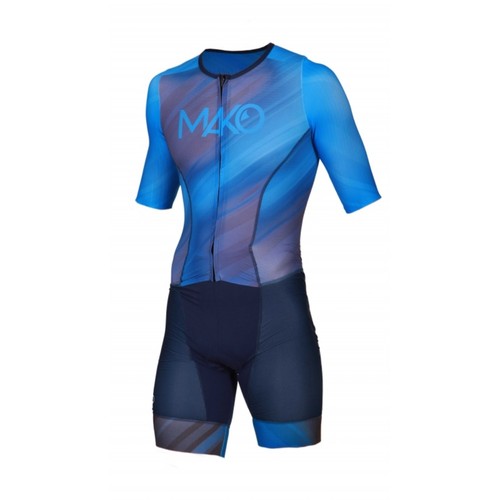 Tuta triathlon pezzo unico - tuta,