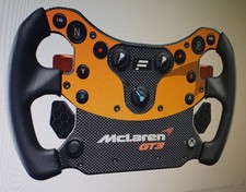 Sticker Fanatec Mclaren GT3