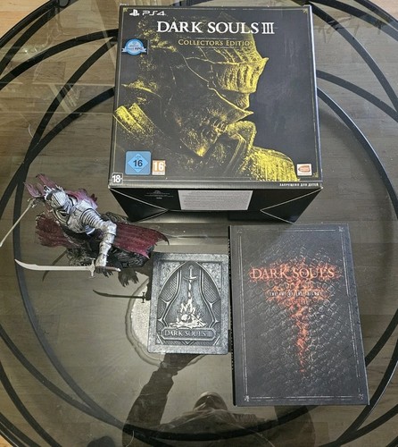 Dark souls iii - dark,