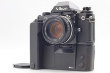 **Ecc+5 con avvolgitore** Nikon F3 Eye Level + obiettivo Ai-s Nikkor 50 mm f/1.4 MF di JPN