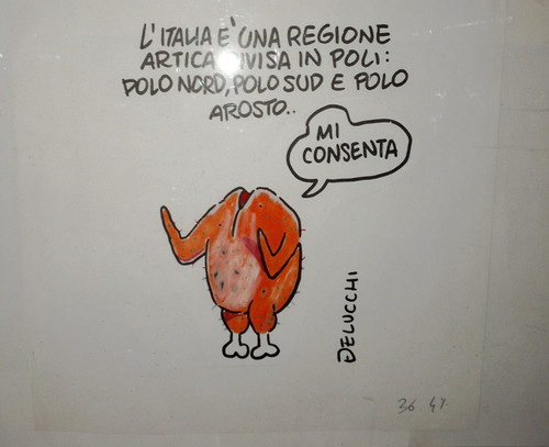 Ugo delucchi disegno - delucchi,