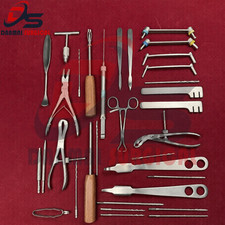 Set Strumenti Chirurgici