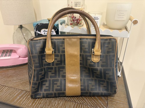 Rara borsa mano fendi - rara,
