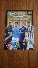 card ADRENALYN CALCIATORI 2020/2021 PANINI  CARD INVINCIBILE
