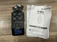 Zoom handy registratore - zoom, h6