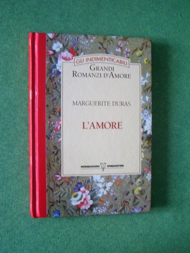 Amore marguerite duras - l'amore,
