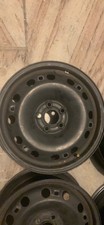 Cerchi in ferro da 15” vw polo