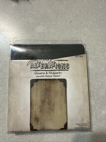 Sizzix tim holtz bigz die - sizzix,