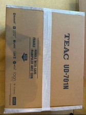 TEAC UD-701N Lettore