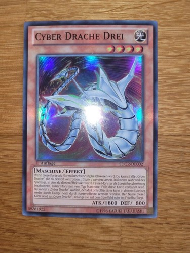 Cyber drago tre sdcr - drago,