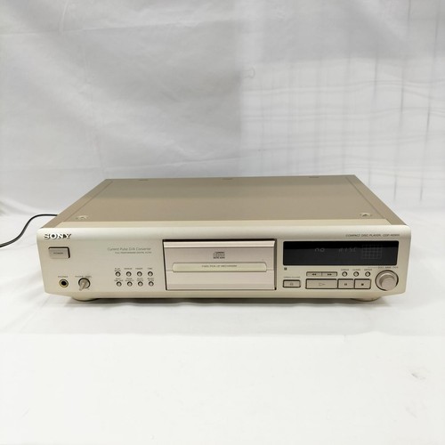 Lettore sony cdp xe900 - lettore,