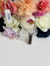 Collana Morellato Noir Con