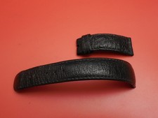 GENUINE ROLEX 19MM BLACK