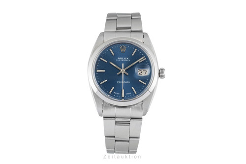 Rolex oysterdate precision - rolex,