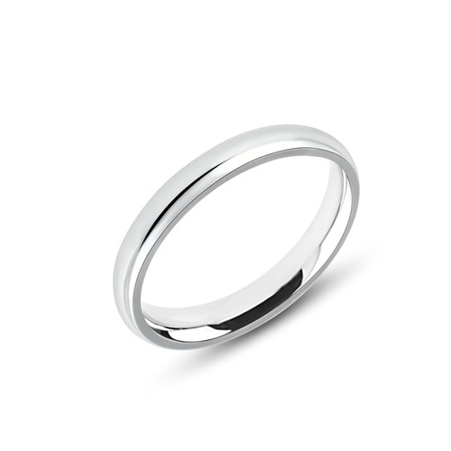 Anello fedina ferma fede - , in